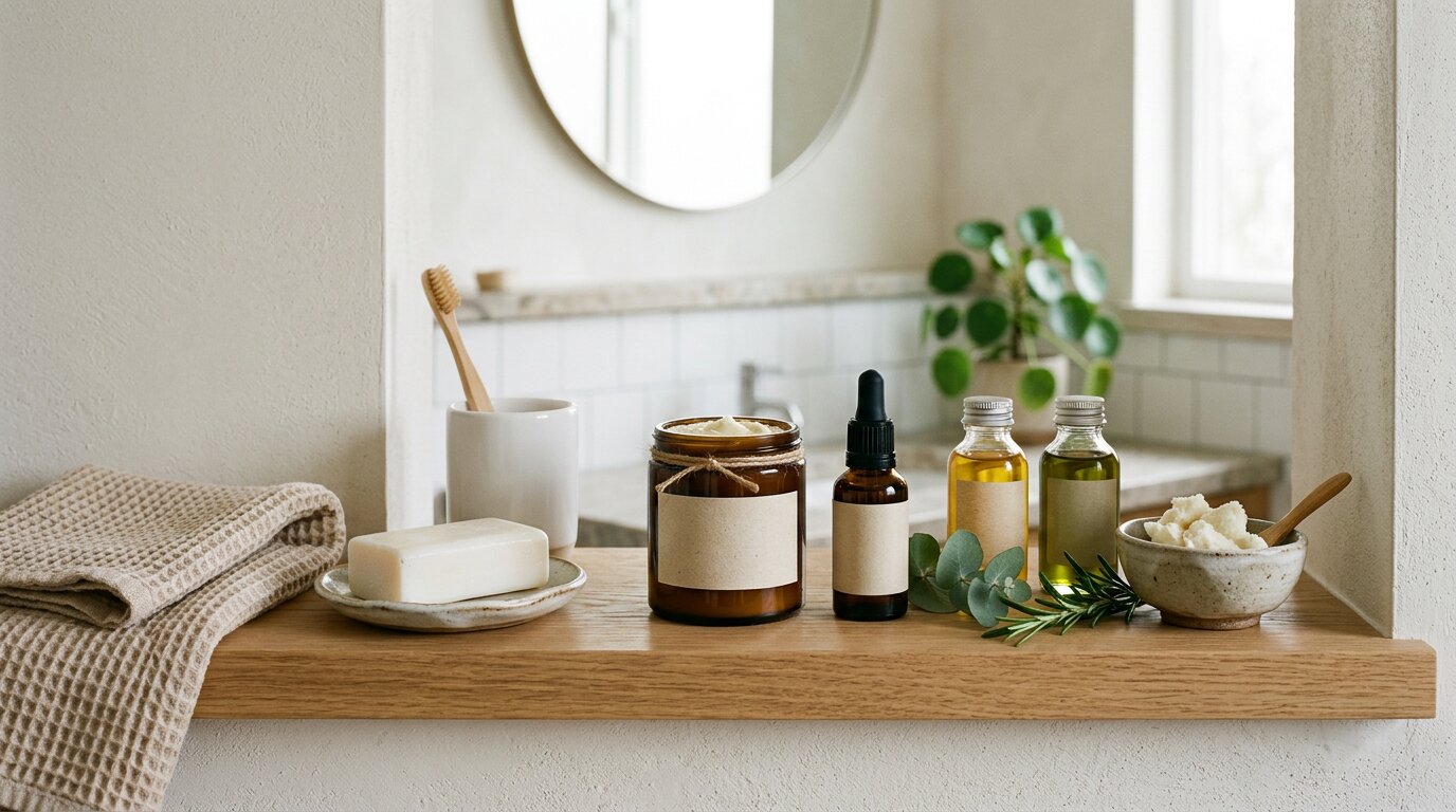 The Skincare Shift Happening in Men's Bathrooms