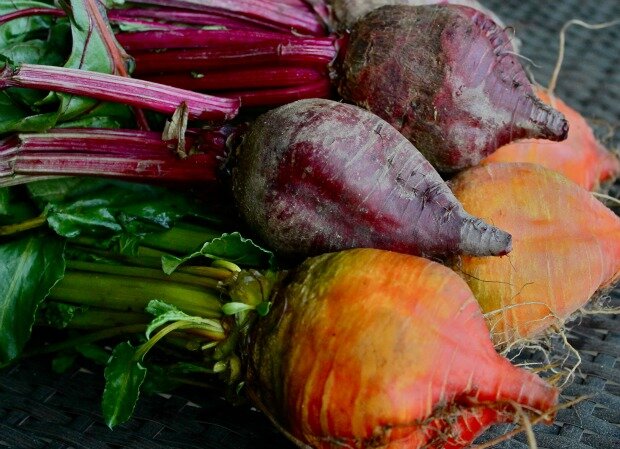 Two Ways to Beet It