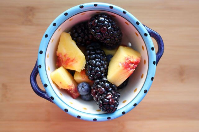 SweetLemonMag-SummerFruitMojitos:BerryMixture