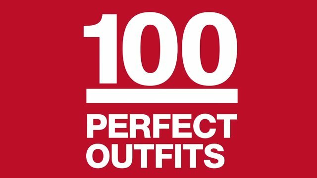100 Perfect Outfits