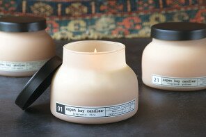 Giveaway: Need Some R&R? Aspen Bay Candles is Here to Help
