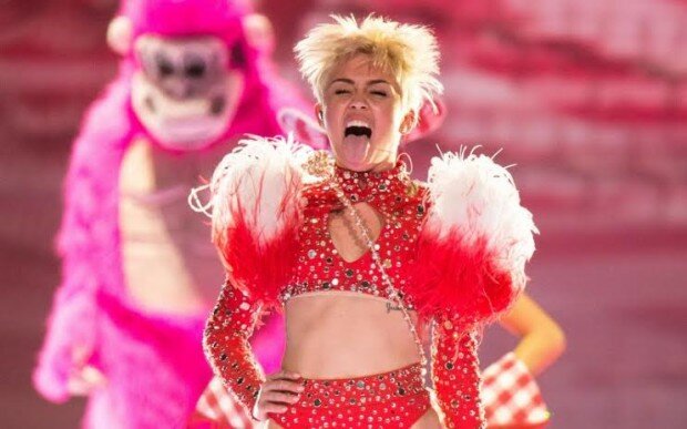 Miley 1