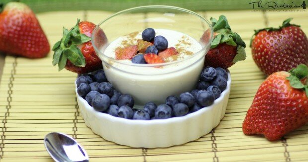 Raw Yogurt