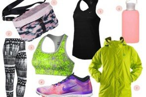 Fitness Finds That’ll Put a Spring in Your Step