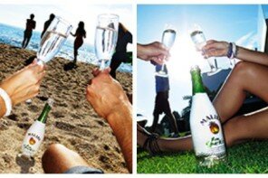 Sponsored Video: Kick of Summer with Malibu Rum Sparklers